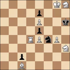 Шахматная задача #5384