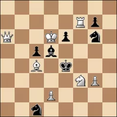 Шахматная задача #5390
