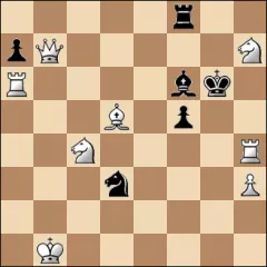 Шахматная задача #5394
