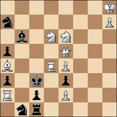 Шахматная задача #5396