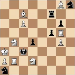 Шахматная задача #5398
