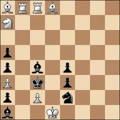 Шахматная задача #5399