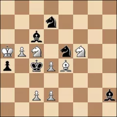 Шахматная задача #540
