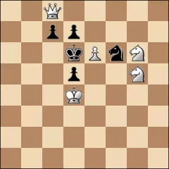 Шахматная задача #5407