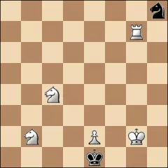 Шахматная задача #541