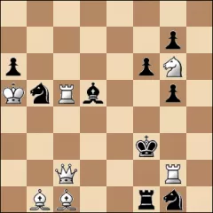 Шахматная задача #5415