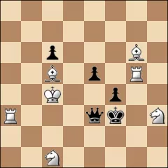 Шахматная задача #5417