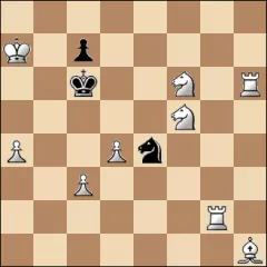 Шахматная задача #5419