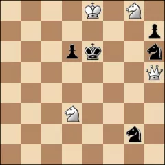 Шахматная задача #5422