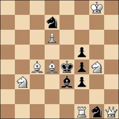 Шахматная задача #5427