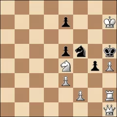 Шахматная задача #5429