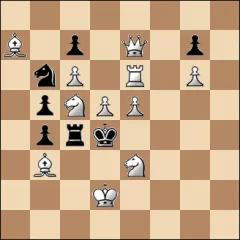 Шахматная задача #5432