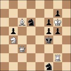 Шахматная задача #5433