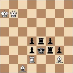 Шахматная задача #5436