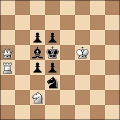 Шахматная задача #5437