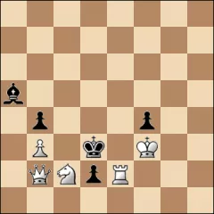 Шахматная задача #5441