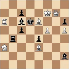 Шахматная задача #5442