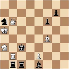 Шахматная задача #5443