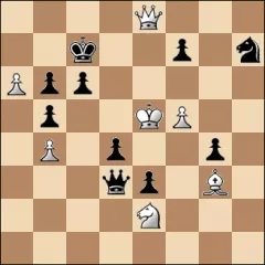 Шахматная задача #5447