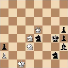 Шахматная задача #5448