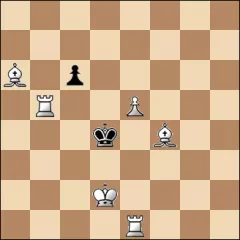 Шахматная задача #545