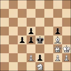 Шахматная задача #5450