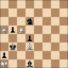 Шахматная задача #5451