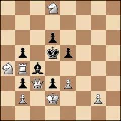 Шахматная задача #5454