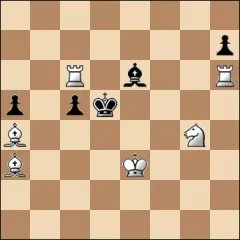 Шахматная задача #5455