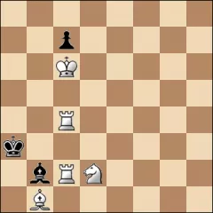 Шахматная задача #5458