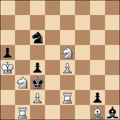 Шахматная задача #5459