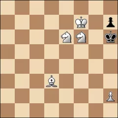 Шахматная задача #546