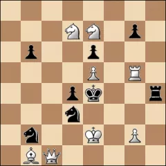 Шахматная задача #5463