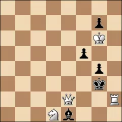 Шахматная задача #5464
