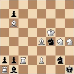 Шахматная задача #5474