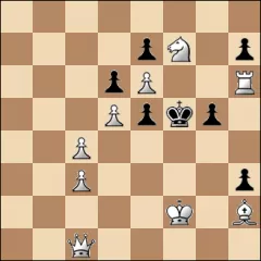 Шахматная задача #548