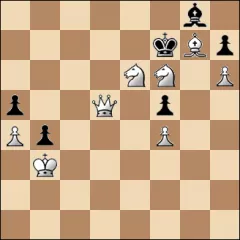 Шахматная задача #5482