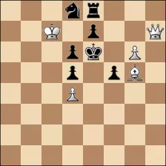 Шахматная задача #5484