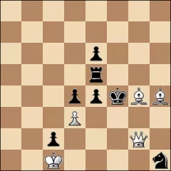 Шахматная задача #5485