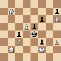 Шахматная задача #5487