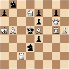 Шахматная задача #5491