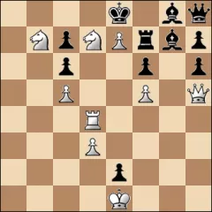 Шахматная задача #5499