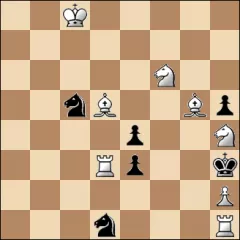 Шахматная задача #5507