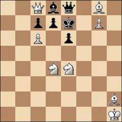 Шахматная задача #5509