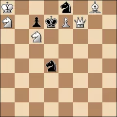 Шахматная задача #5511