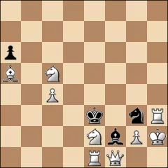 Шахматная задача #5515