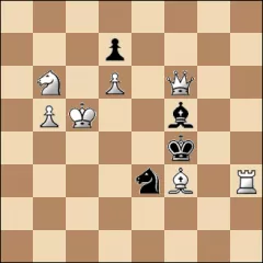Шахматная задача #5518