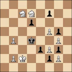 Шахматная задача #552