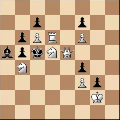 Шахматная задача #5520