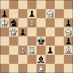 Шахматная задача #5525